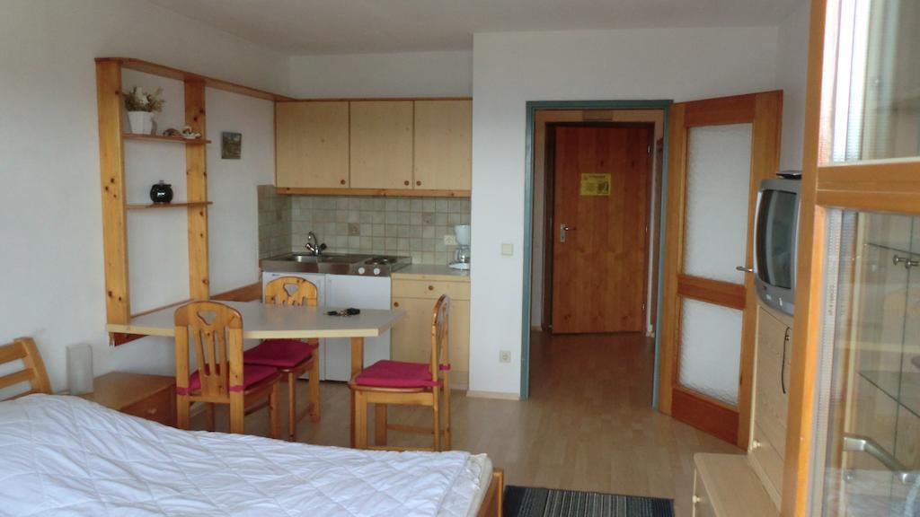 Apartment Margret Im Haus Sonnleitn 조넨알페 나스펠트 객실 사진