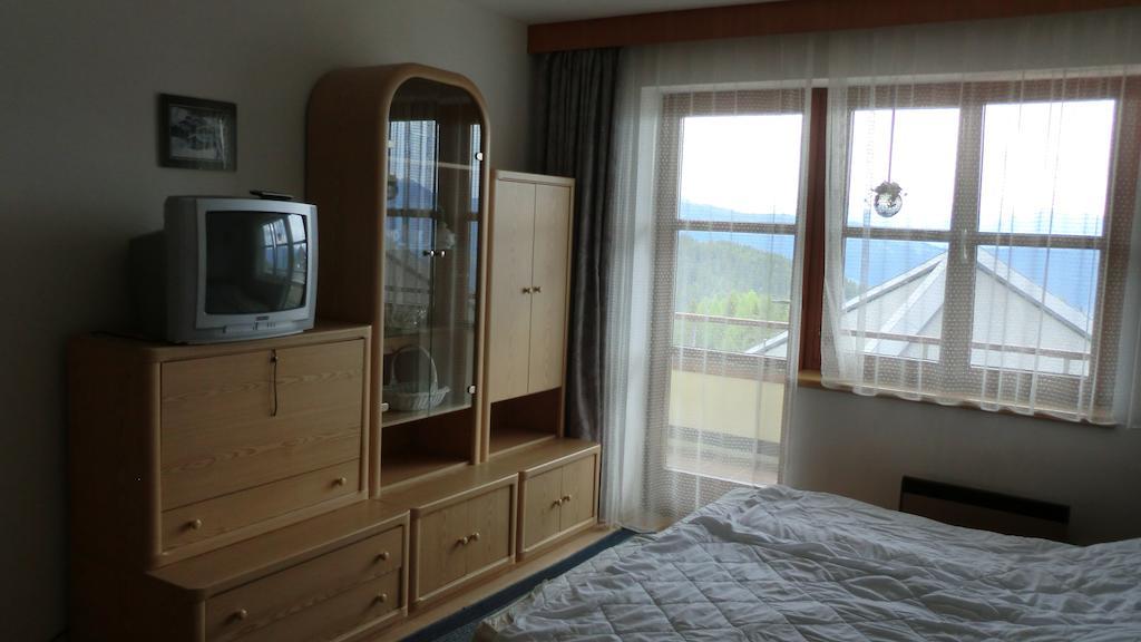 Apartment Margret Im Haus Sonnleitn 조넨알페 나스펠트 객실 사진