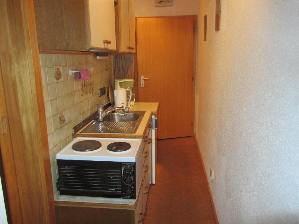 Apartment Margret Im Haus Sonnleitn 조넨알페 나스펠트 객실 사진