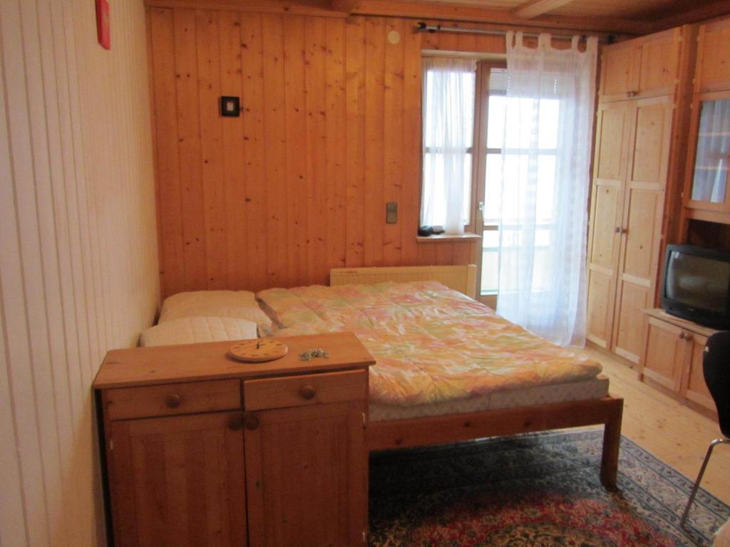 Apartment Margret Im Haus Sonnleitn 조넨알페 나스펠트 객실 사진