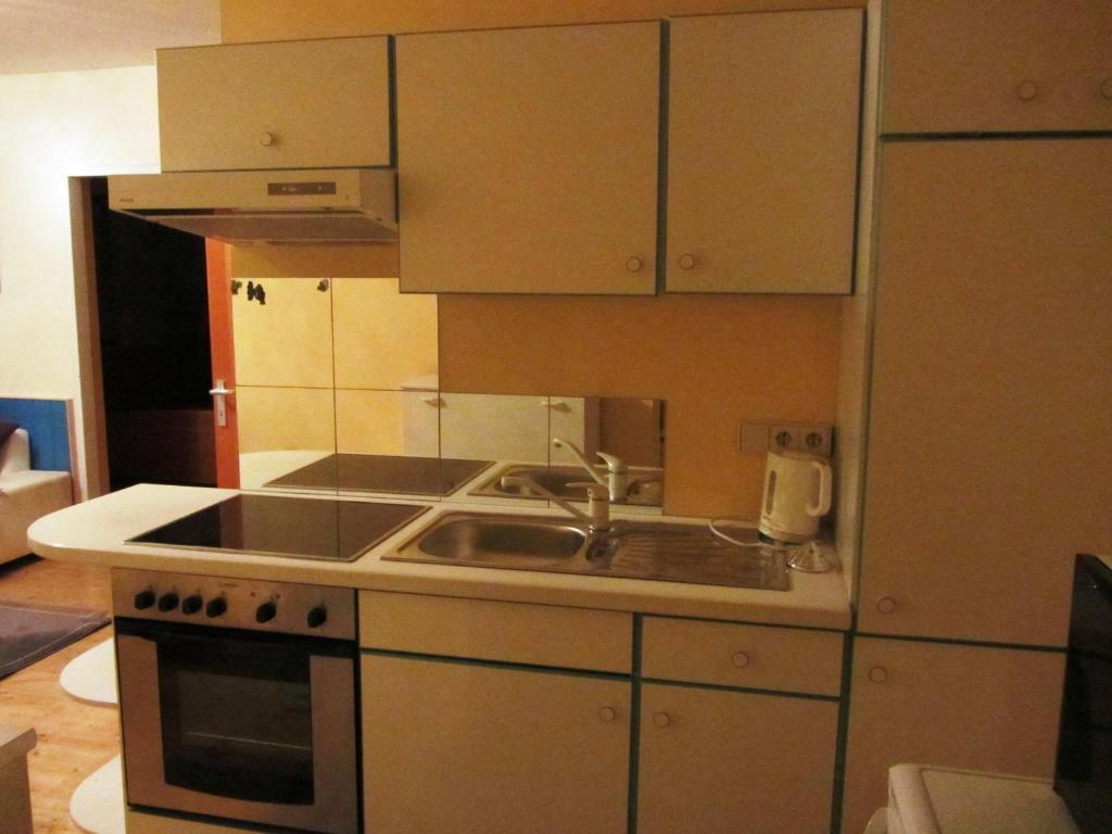 Apartment Margret Im Haus Sonnleitn 조넨알페 나스펠트 객실 사진