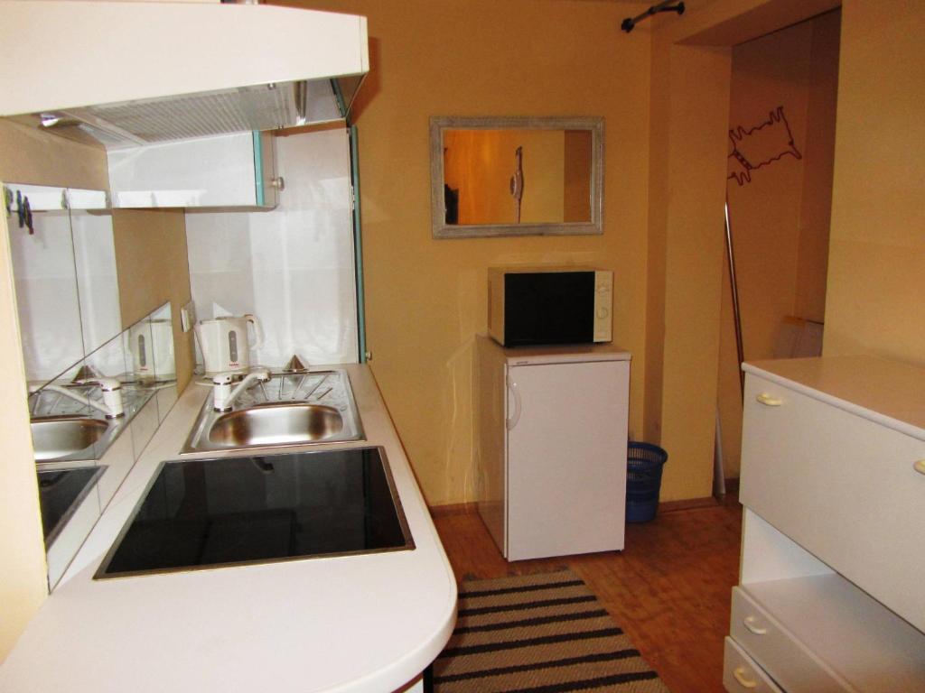 Apartment Margret Im Haus Sonnleitn 조넨알페 나스펠트 외부 사진