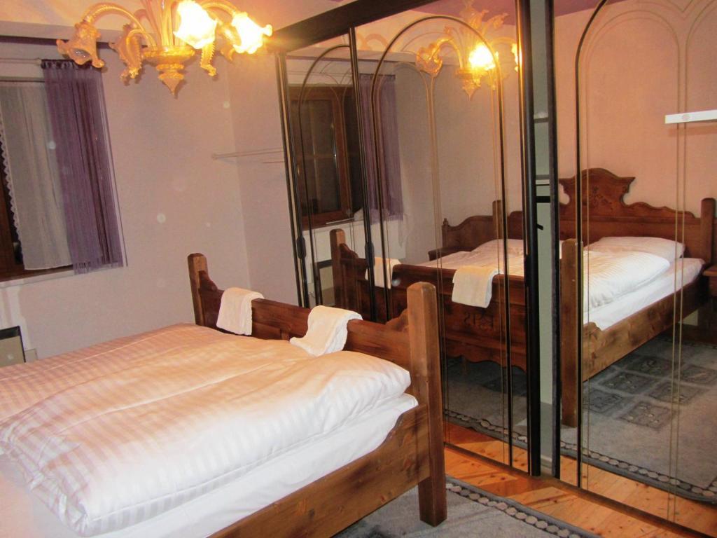 Apartment Margret Im Haus Sonnleitn 조넨알페 나스펠트 객실 사진