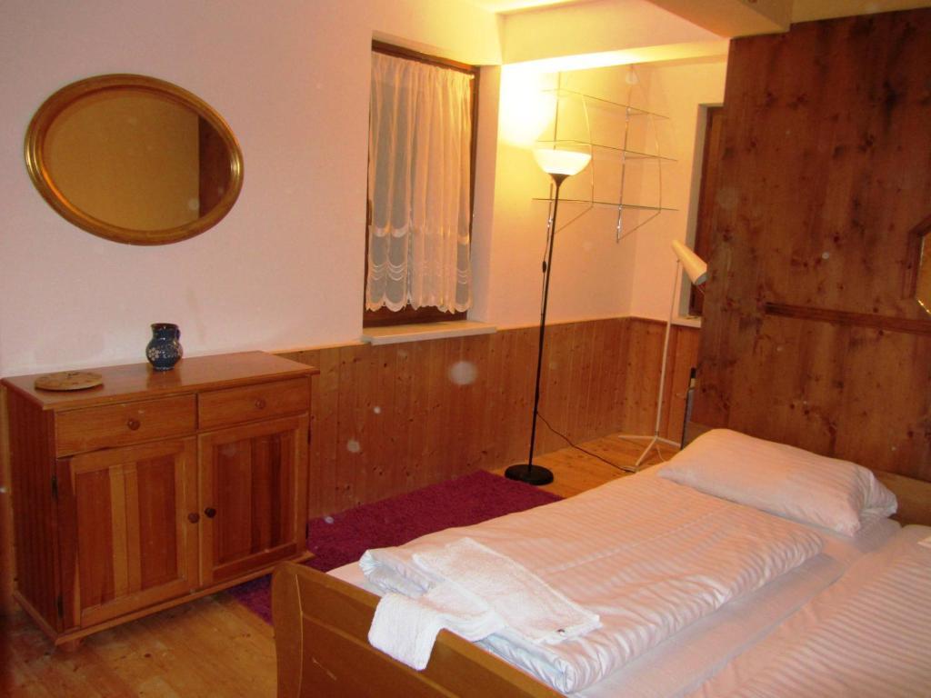 Apartment Margret Im Haus Sonnleitn 조넨알페 나스펠트 객실 사진