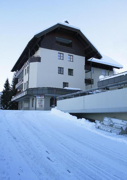 Apartment Margret Im Haus Sonnleitn 조넨알페 나스펠트 외부 사진